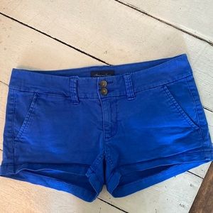 American Eagle Outfitters stretch shorts